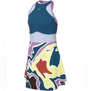 Nike Women's NikeCourt Dri FIT Slam Dress